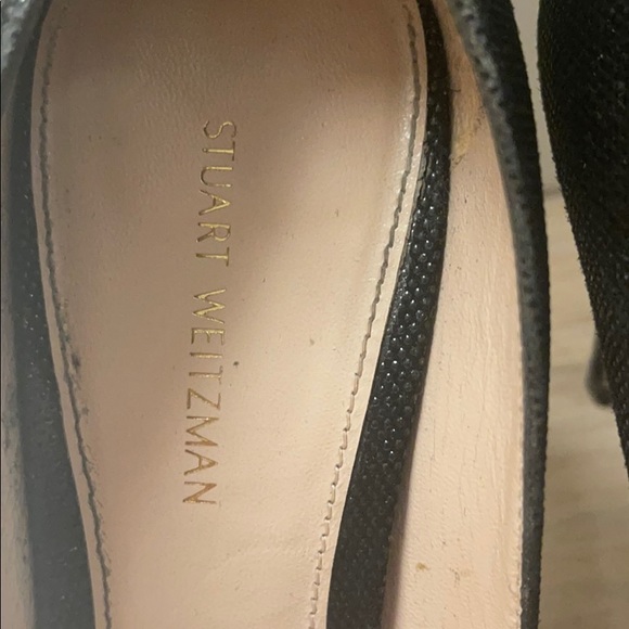 Perfect condition Stuart Weitzman pumps! - Picture 2 of 7